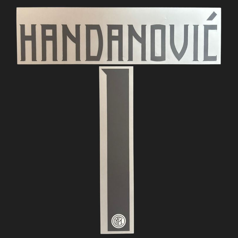 Handanović nameset FC Inter away 18-19