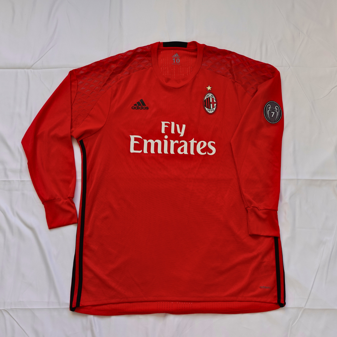 AC Milan - Amichevole - Livieri #40