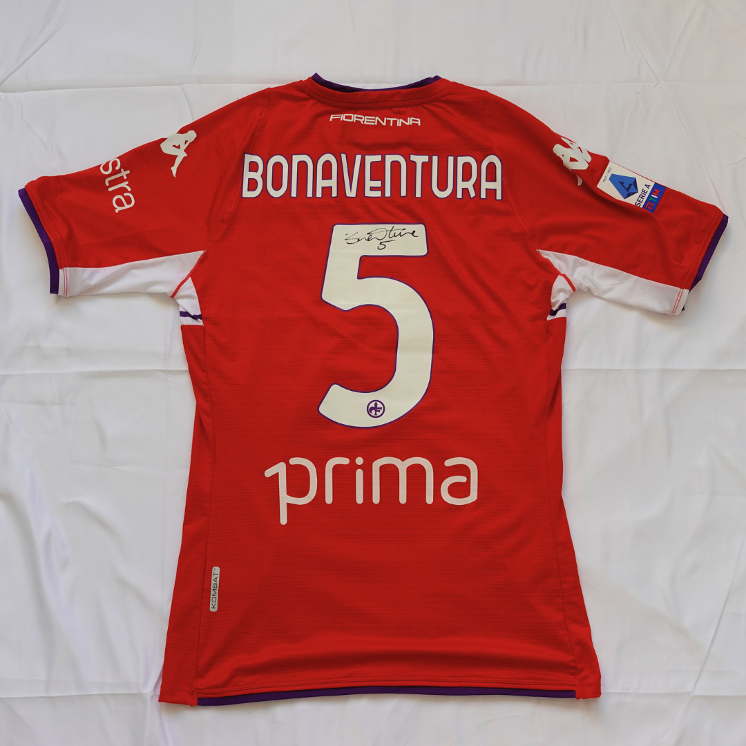 Fiorentina - Serie A - Bonaventura #5