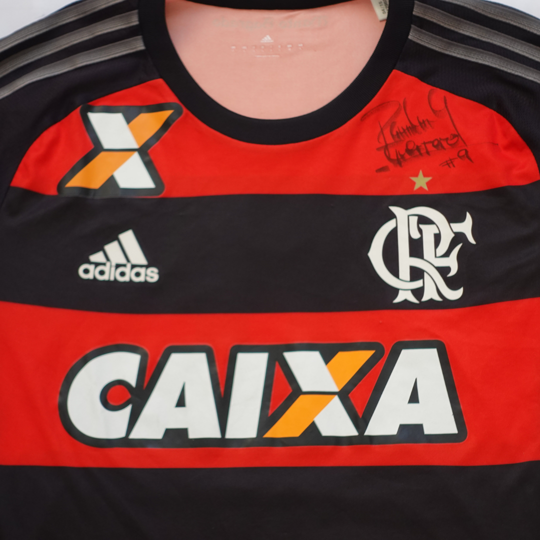Flamengo - Serie A - Guerrero #9