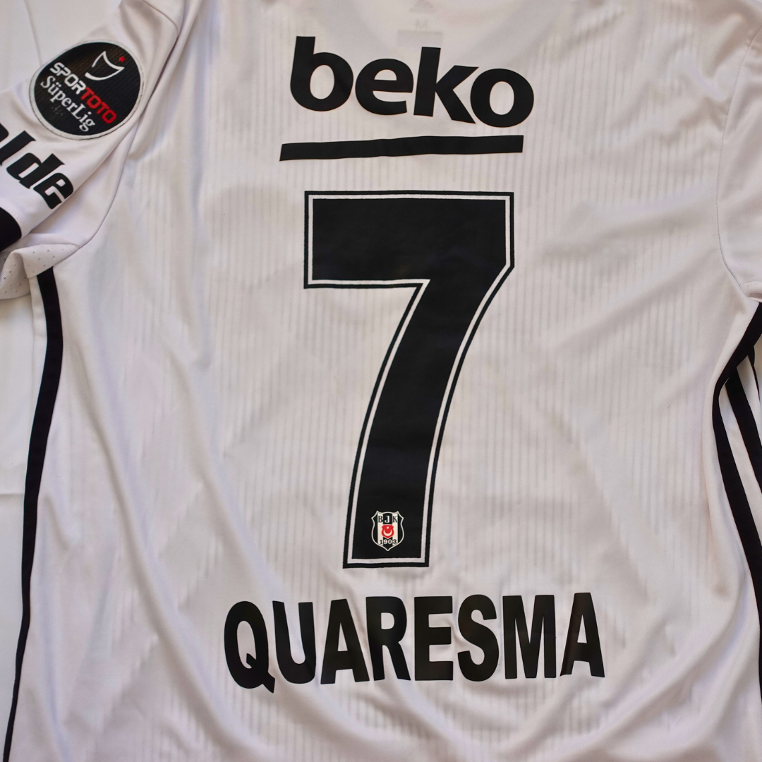 Besikstas - Süper Lig - Quaresma #7