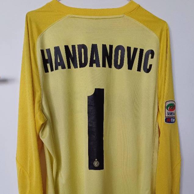 FC Inter - Serie A - Handanovic #1