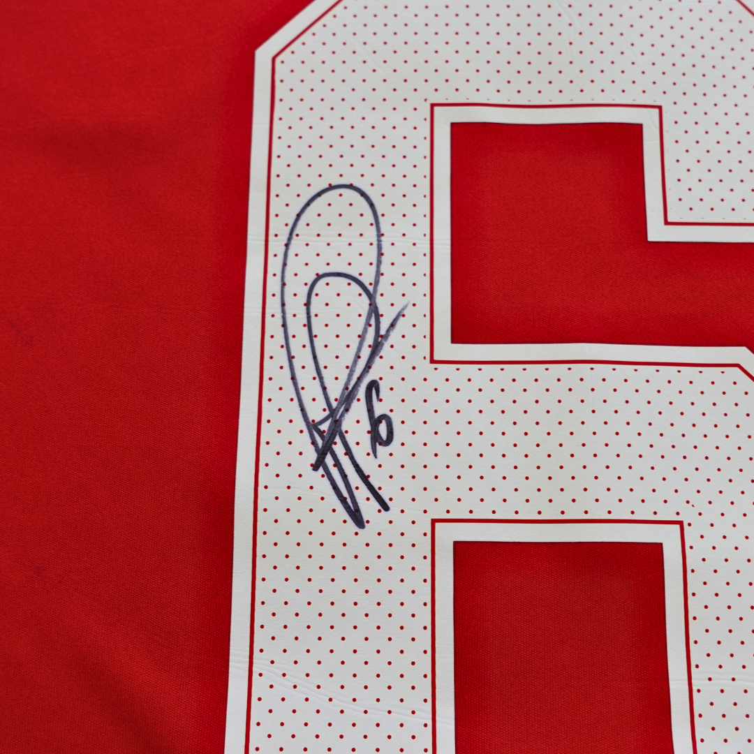Manchester United - CL - Pogba #6