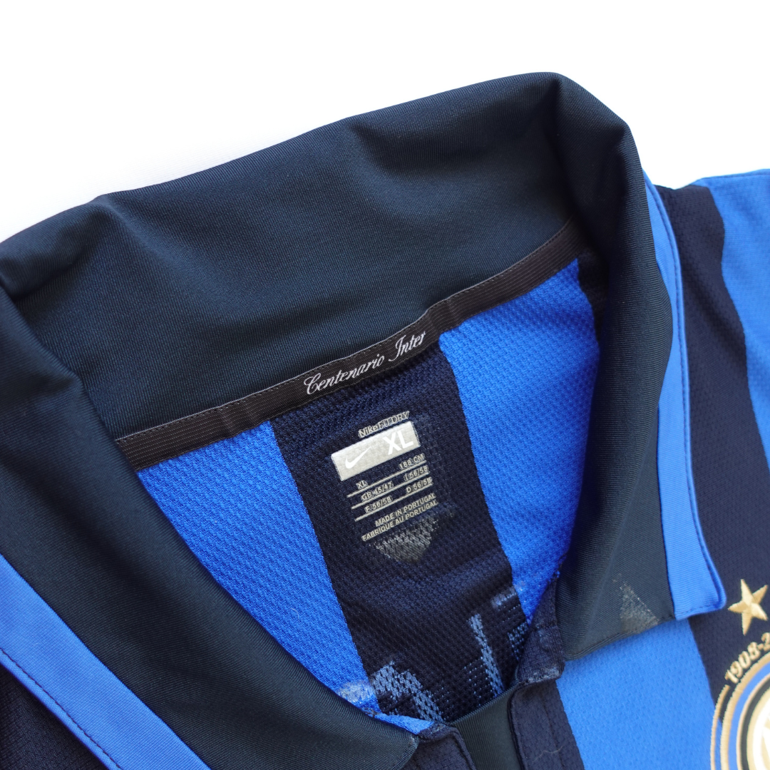 FC Inter - Serie A - Ibrahimović #8