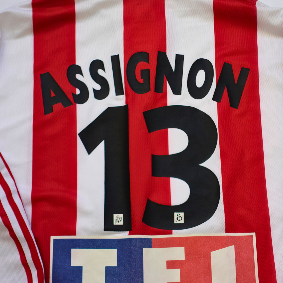 ASC - Ligue 1 - Assignon #13