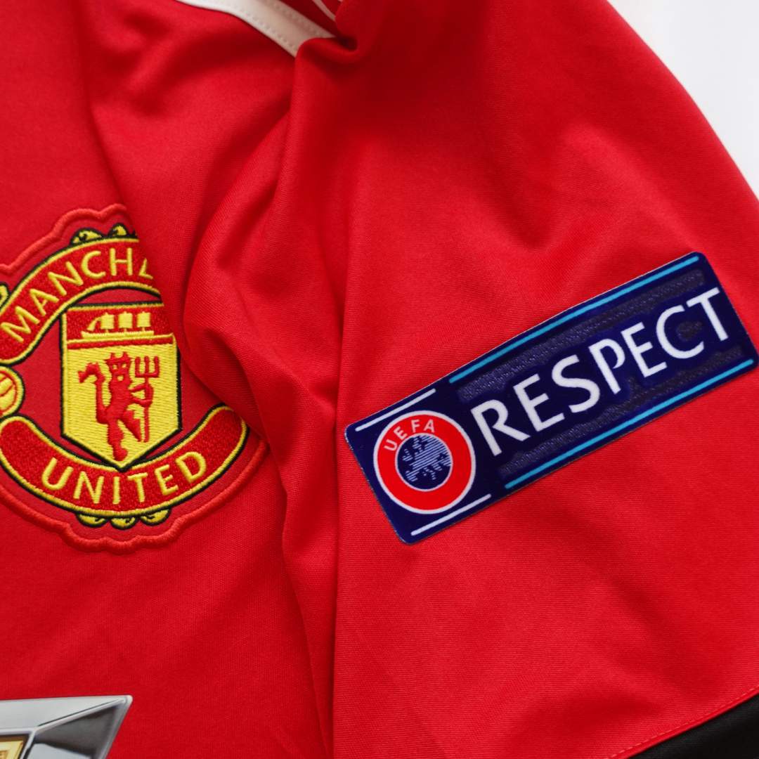 Manchester United - CL - Pogba #6