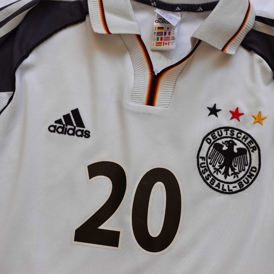 Germania - Nazionale - Bierhoff #20