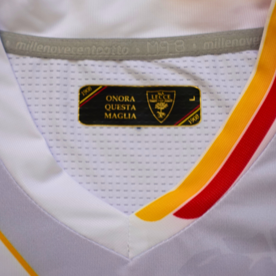 Lecce - Serie B - Bjarnason #16