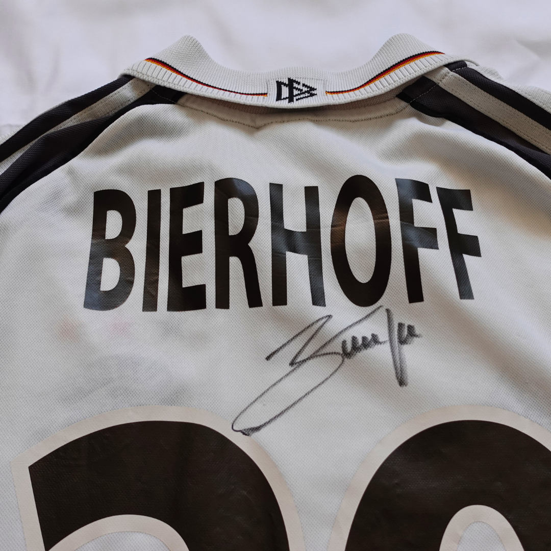 Germania - Nazionale - Bierhoff #20
