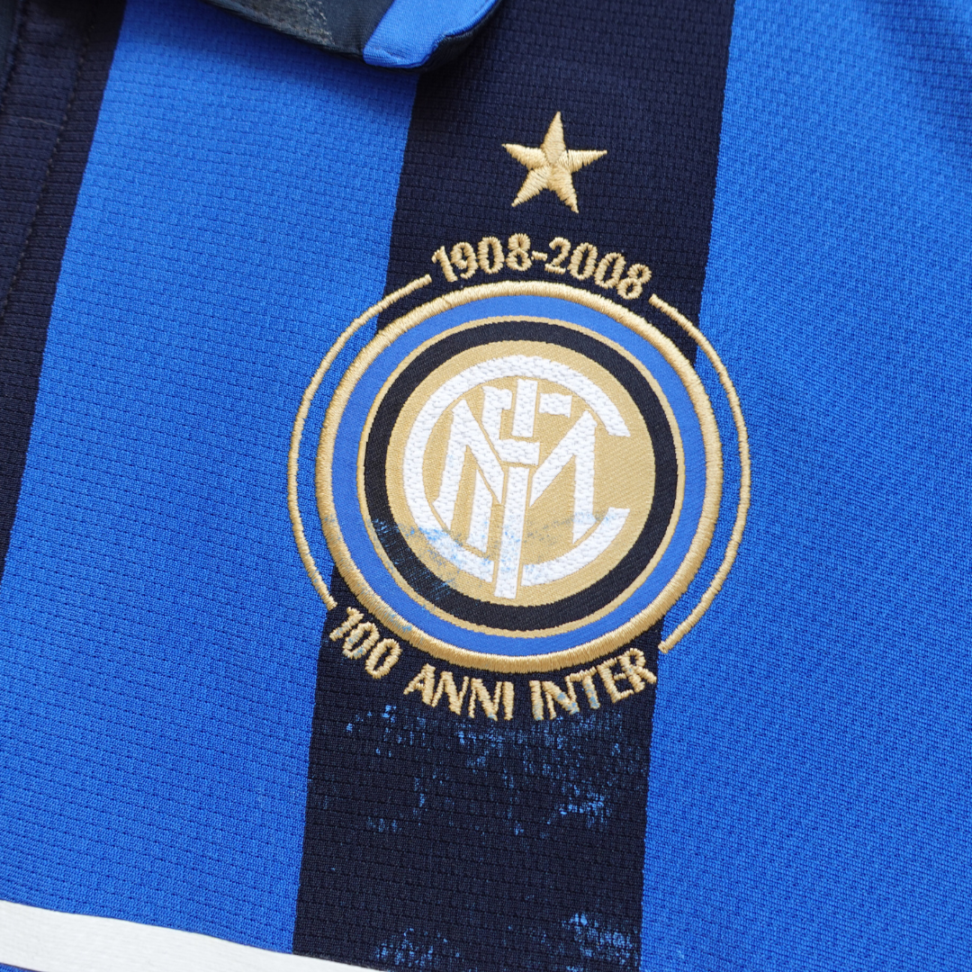 FC Inter - Serie A - Ibrahimović #8