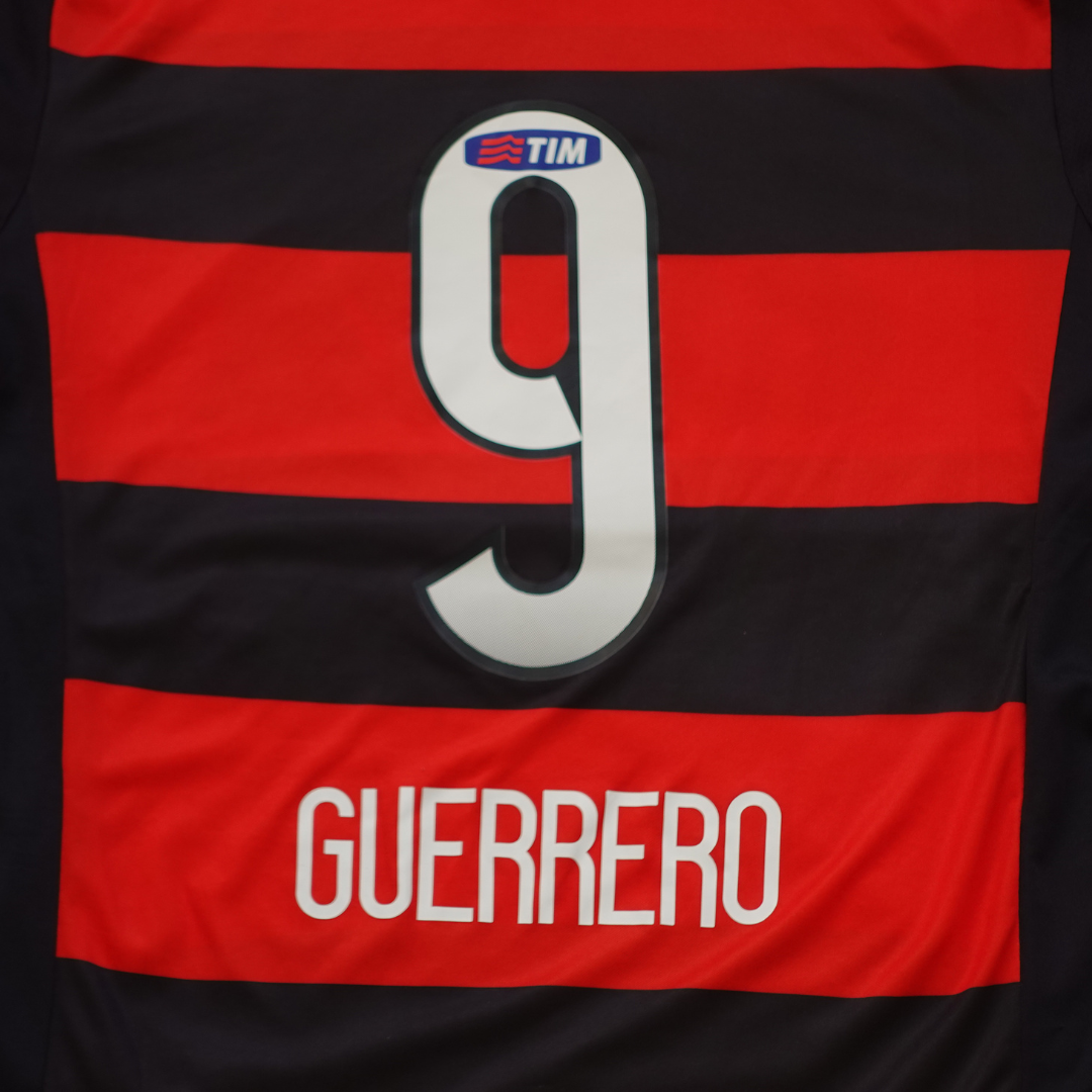 Flamengo - Serie A - Guerrero #9