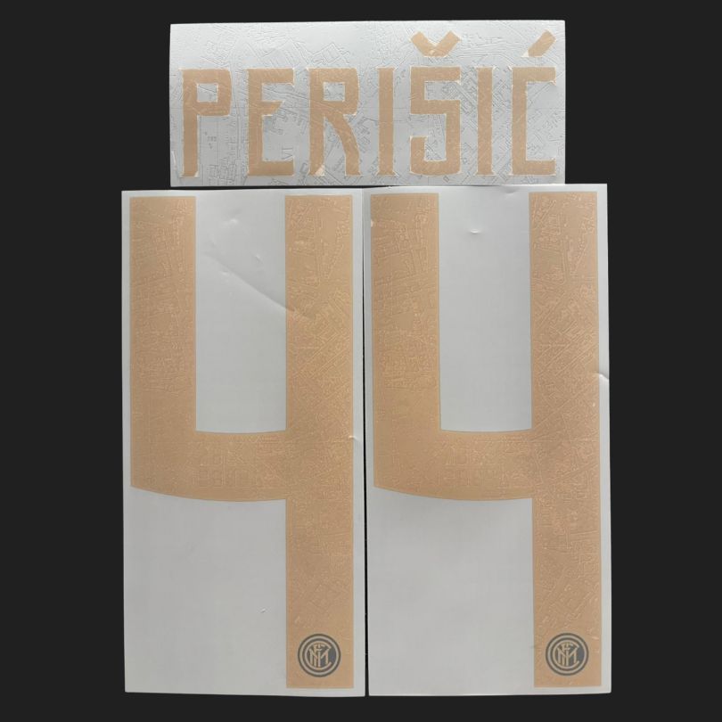 Perišić nameset FC Inter mashup 18-19
