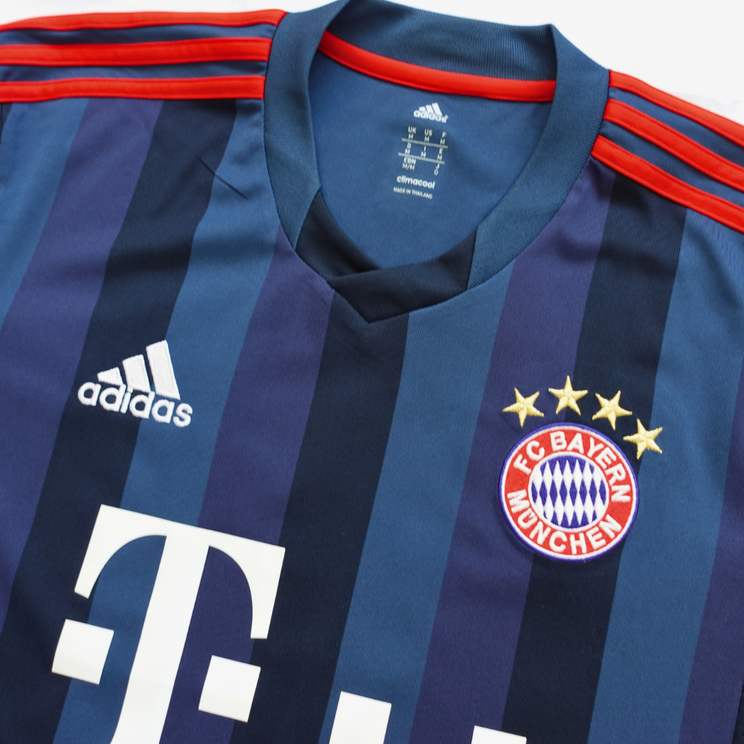 Bayern Monaco - Bundesliga - Robben #10