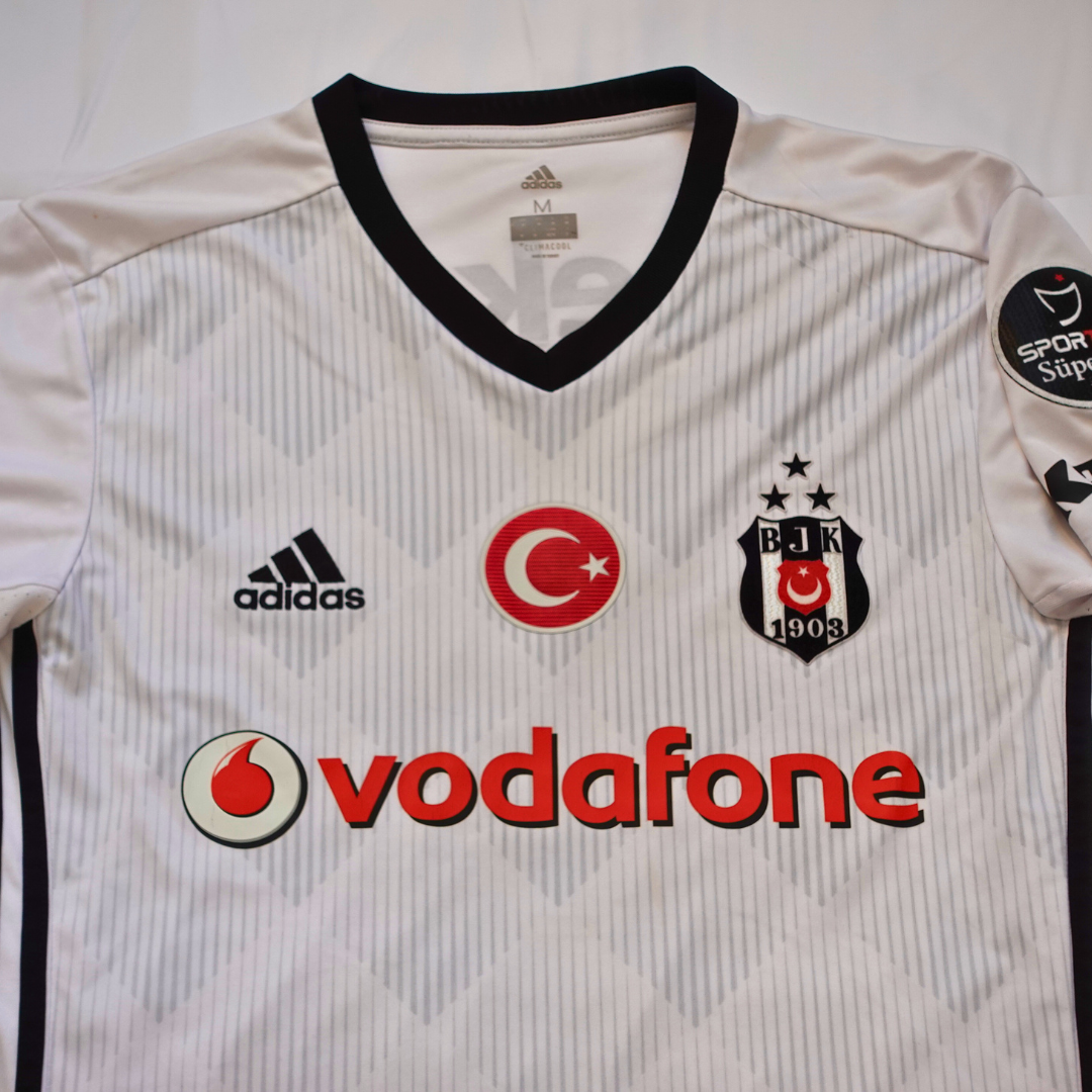 Besikstas - Süper Lig - Quaresma #7