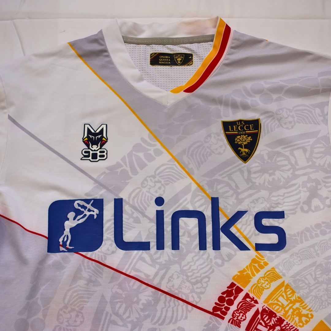 Lecce - Serie B - Bjarnason #16