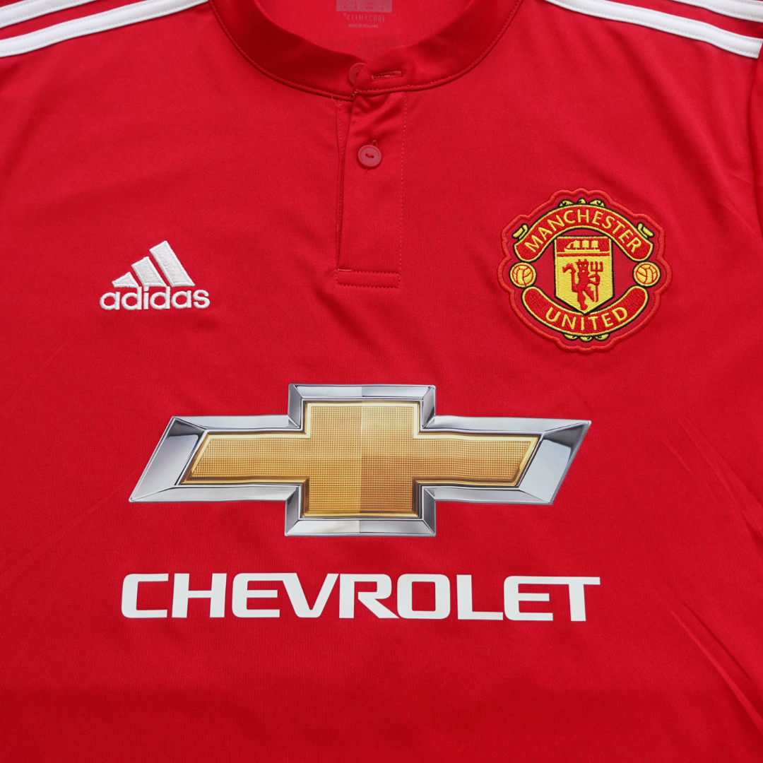 Manchester United - CL - Pogba #6