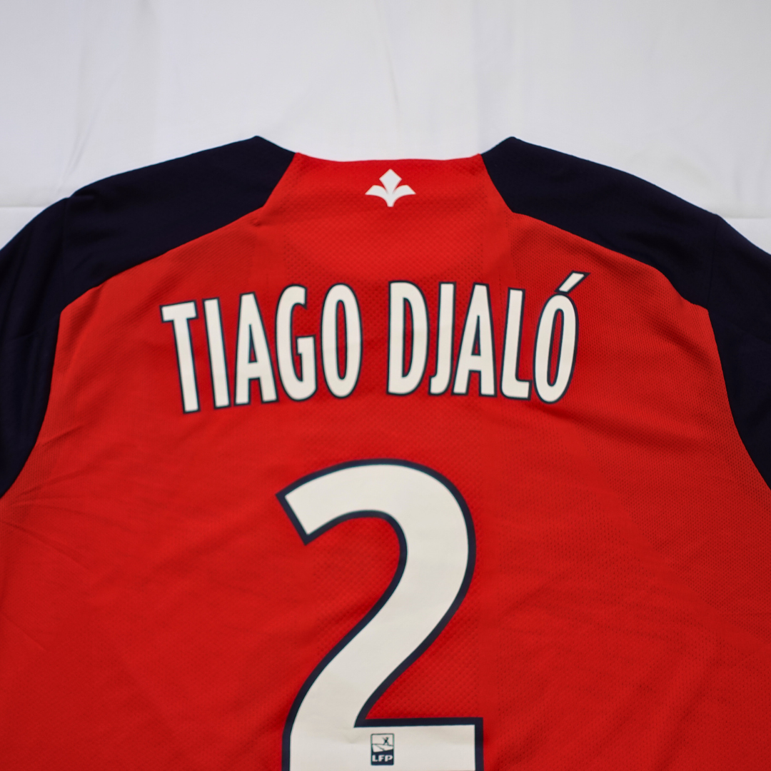Lille - Ligue 1 - Tiago Djalo #2