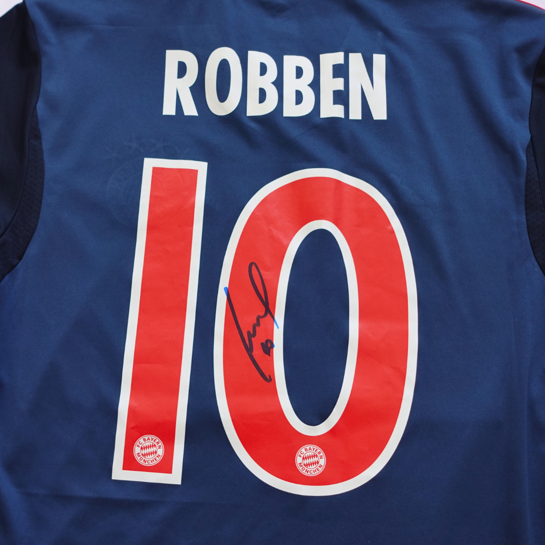 Bayern Monaco - Bundesliga - Robben #10
