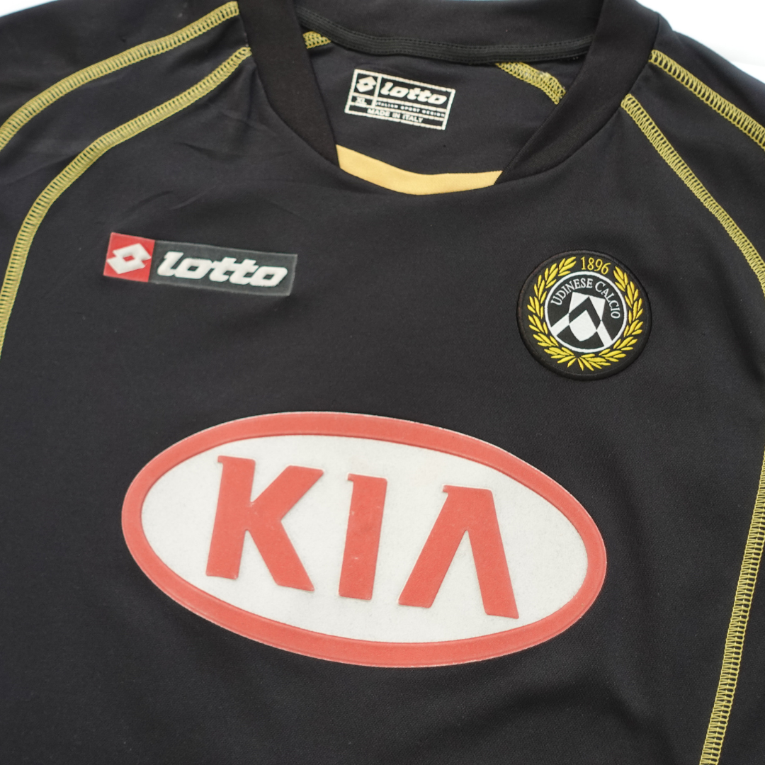 Udinese - Serie A - Pinzi #13