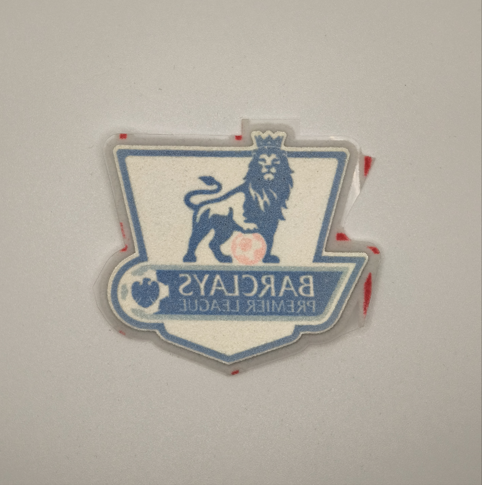 Patch Barclays premier league 2007-13