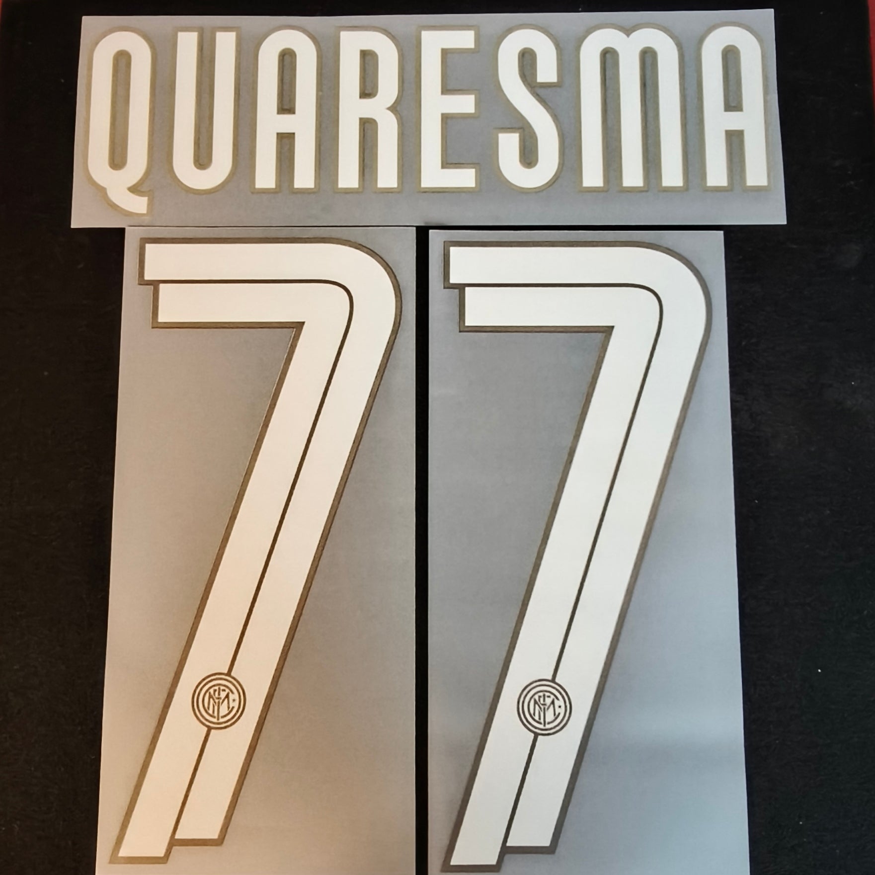 Quaresma nameset FC Inter