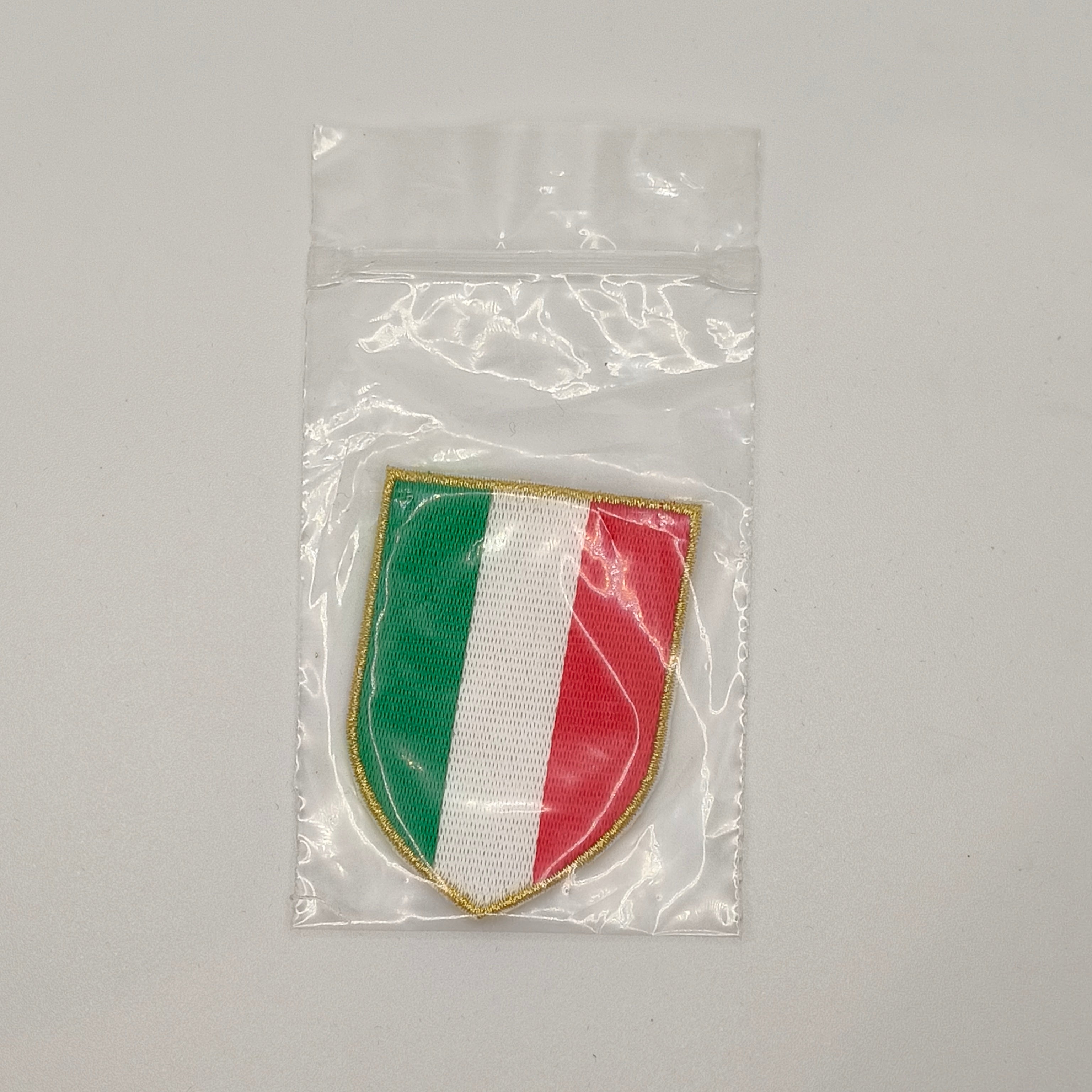 Scudetto originale Milan e Juve