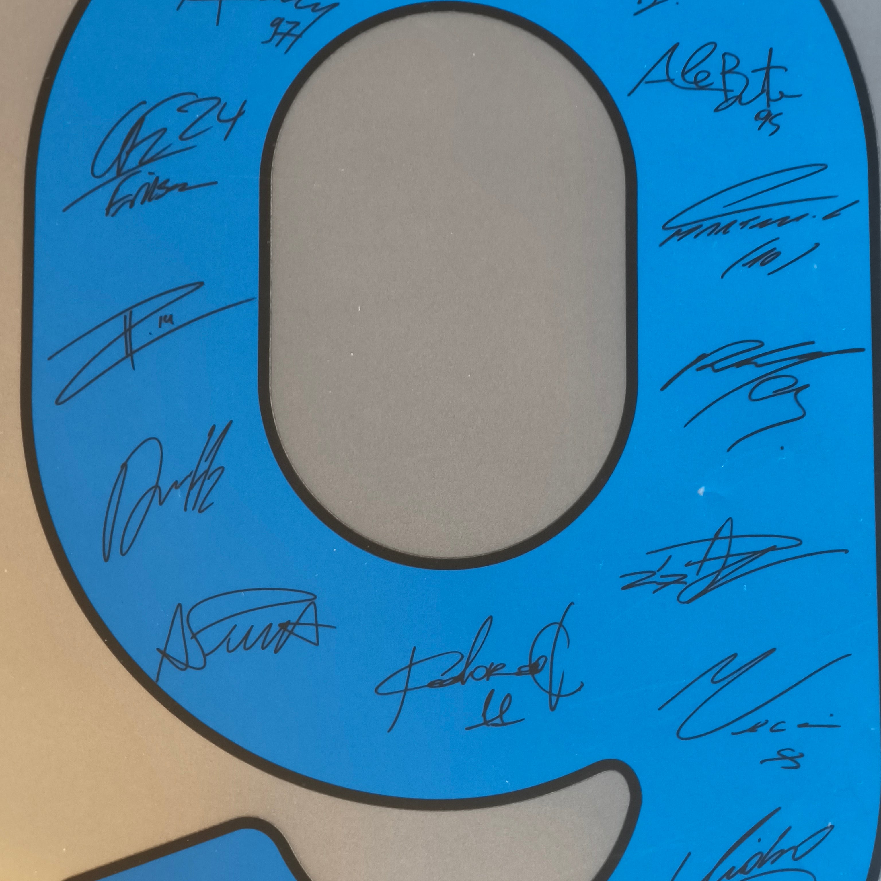 Numero vittoria FC Inter scudetto
