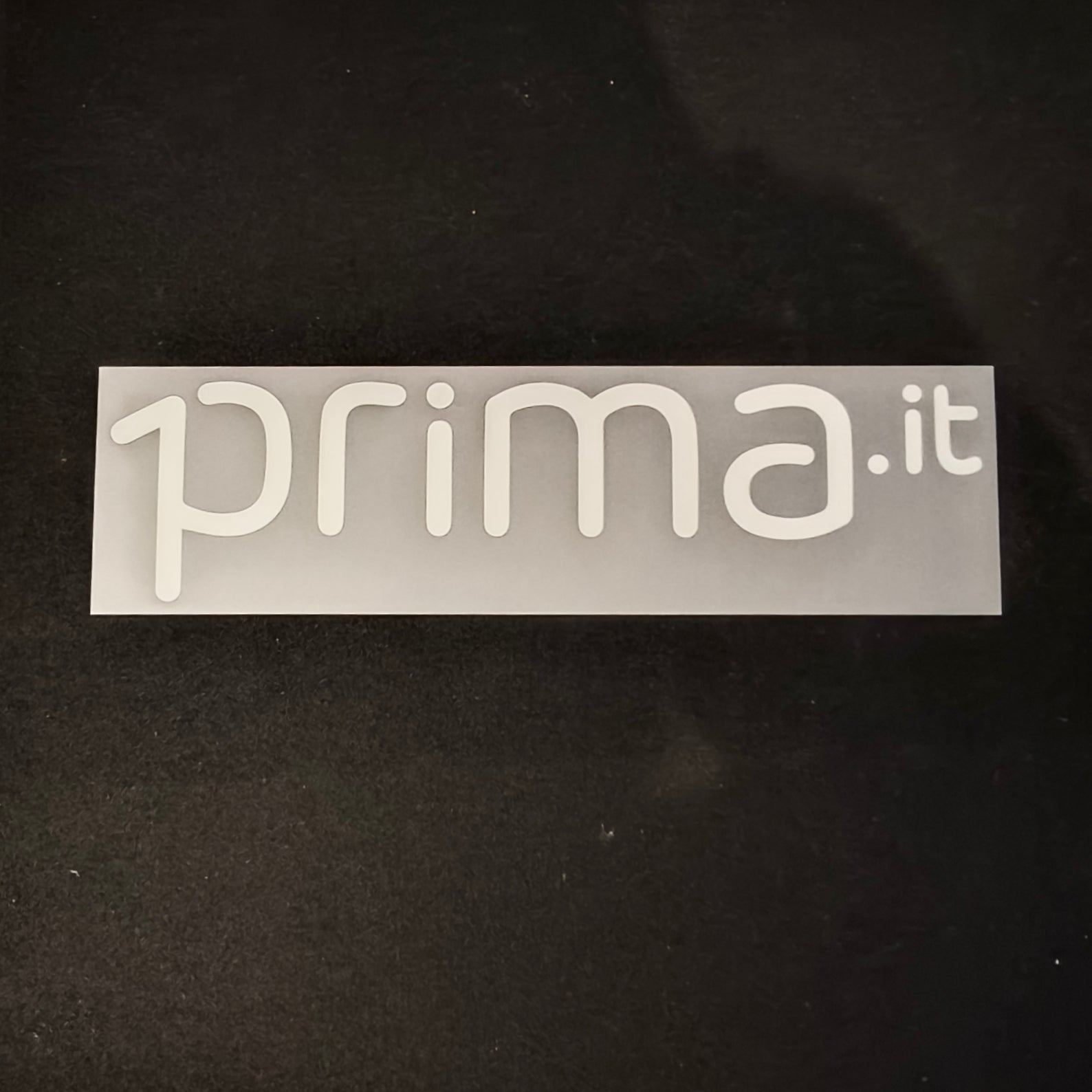 Prima.it sponsor AC Fiorentina