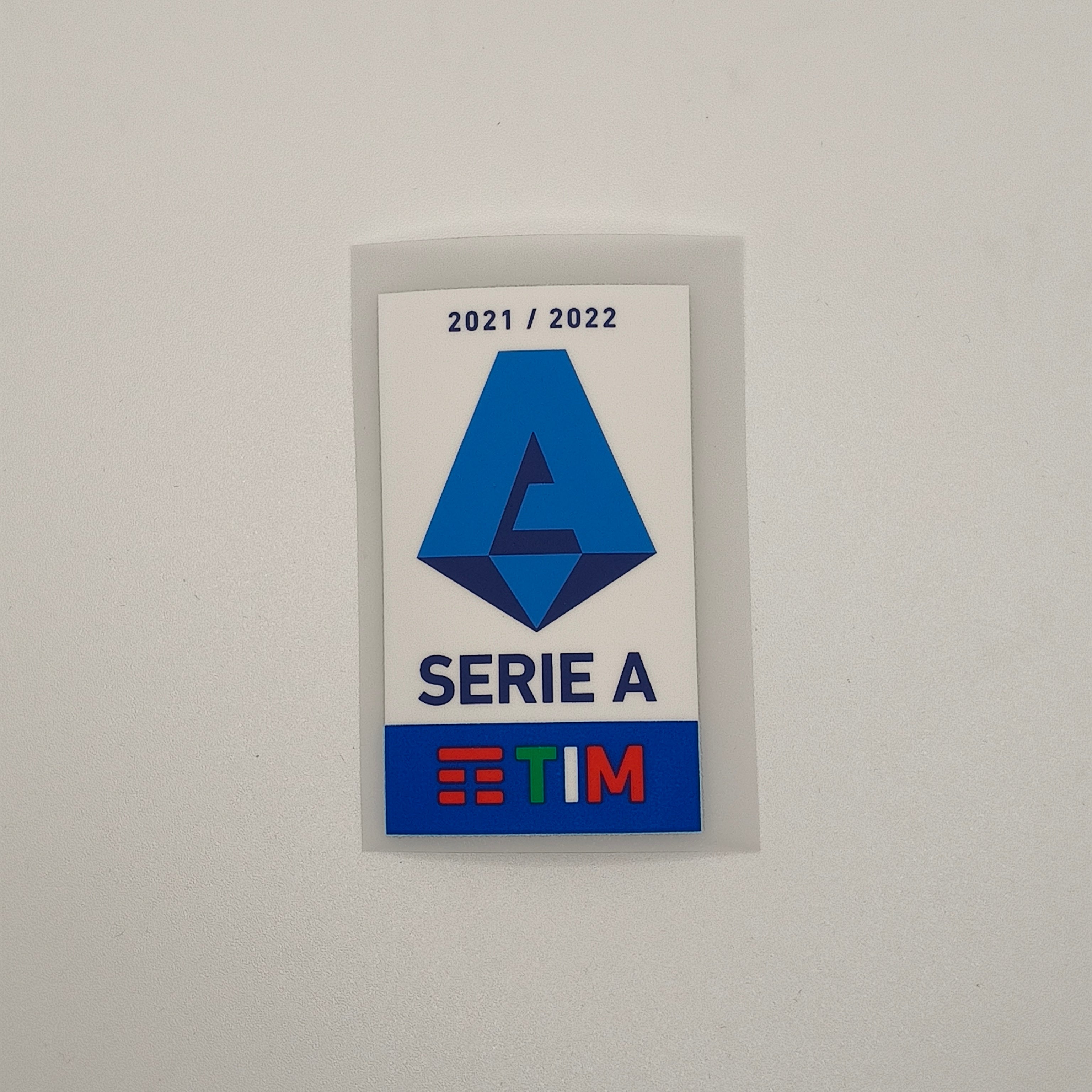 Patch serie A 21/22