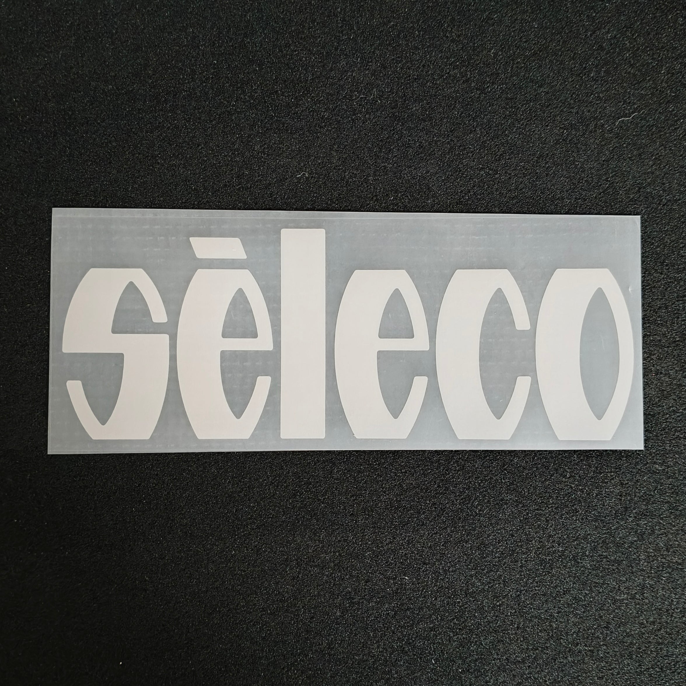 Seleco Sponsor SS Lazio