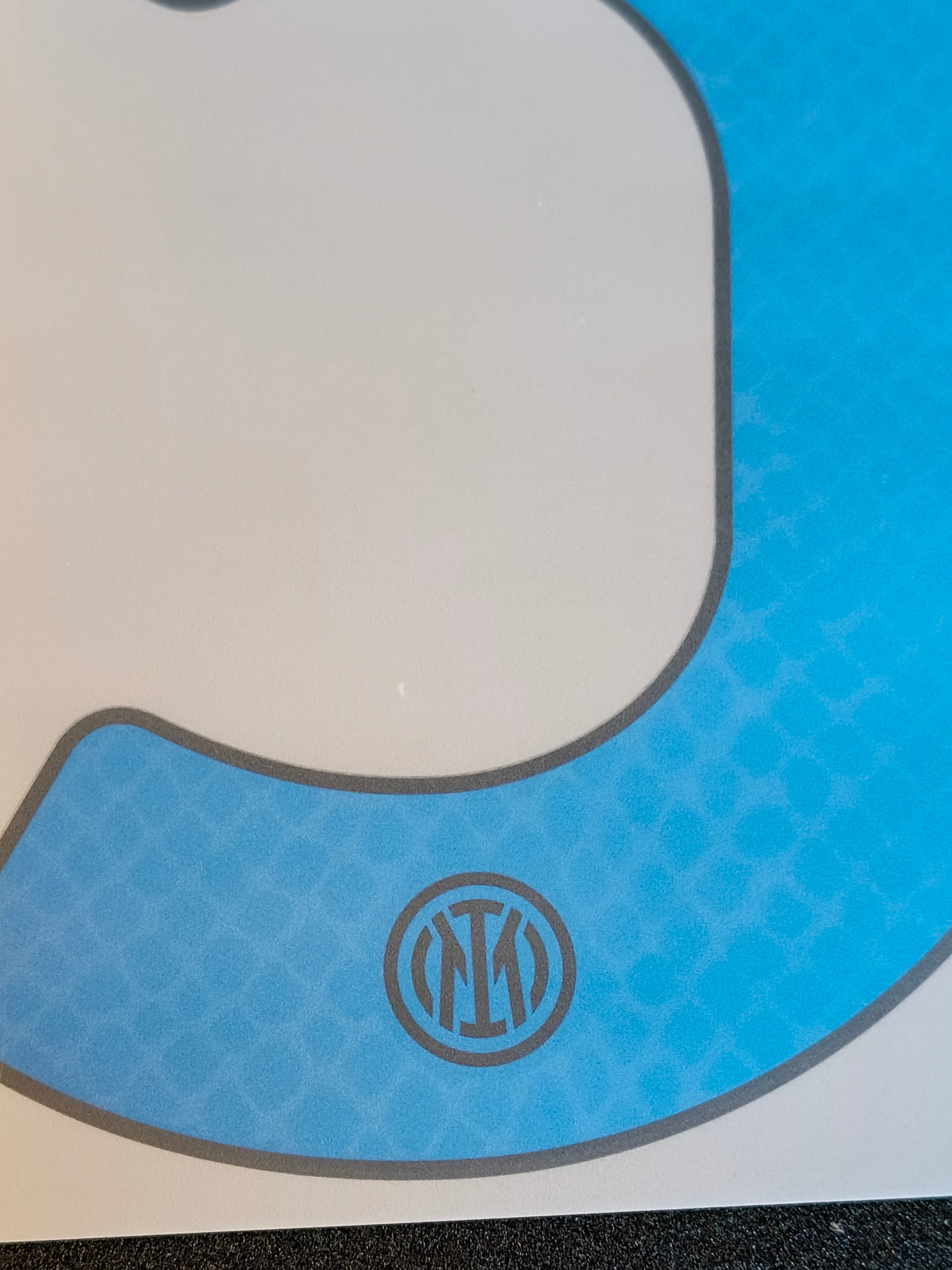 Bastoni nameset FC Inter