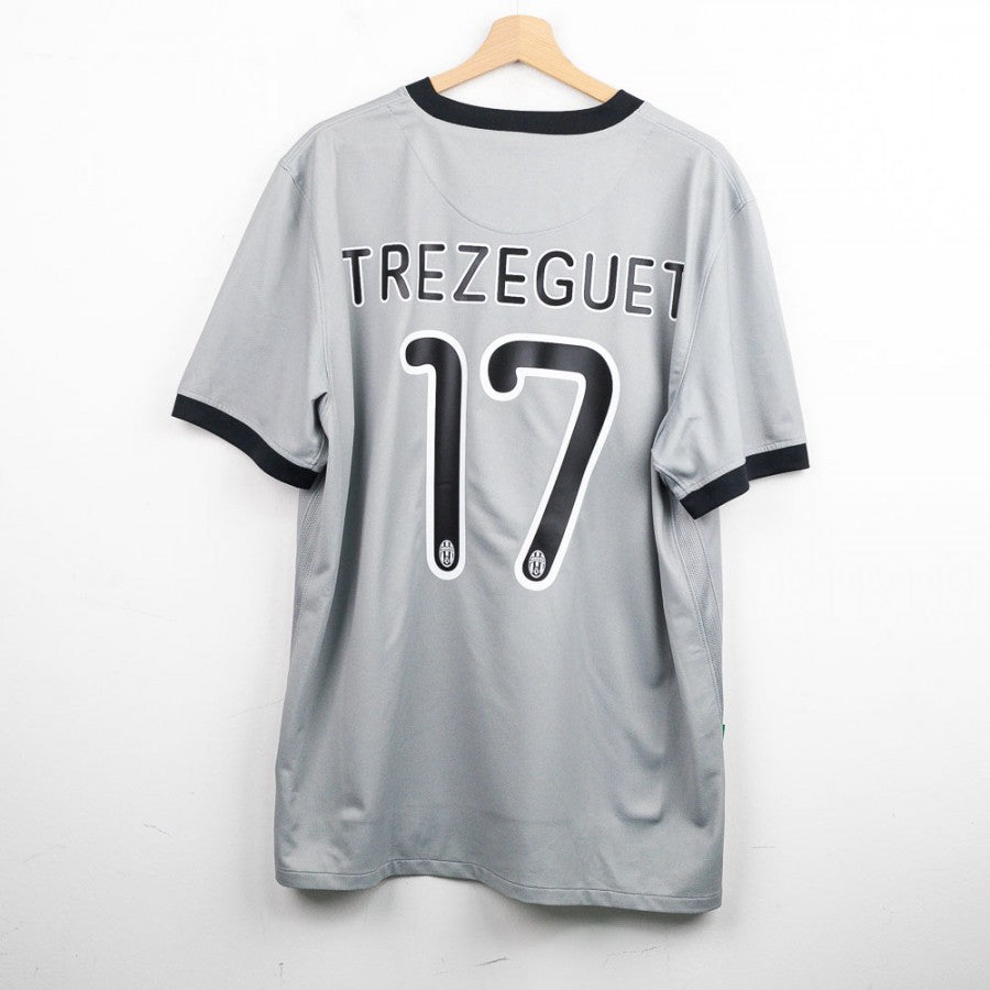 Trezeguet nameset FC Juventus 09-10