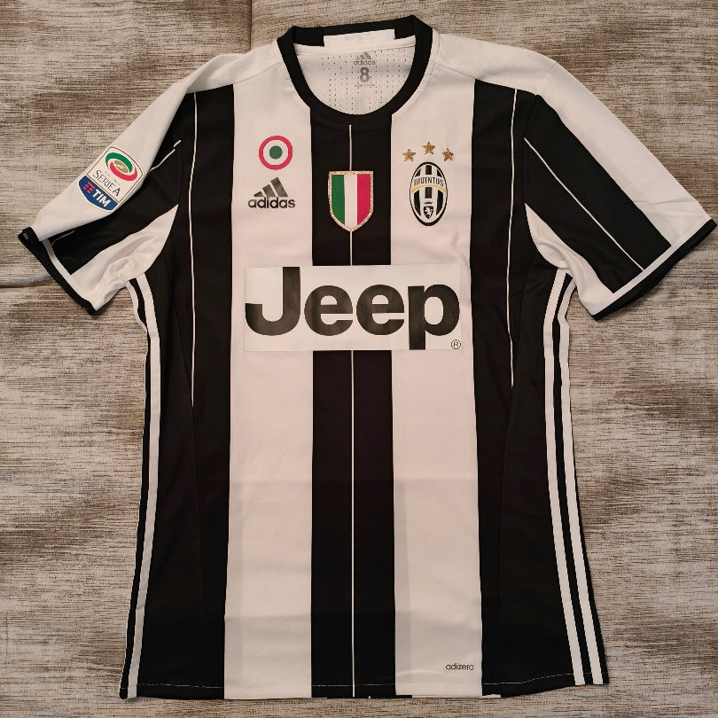 Benatia Juventus match worn