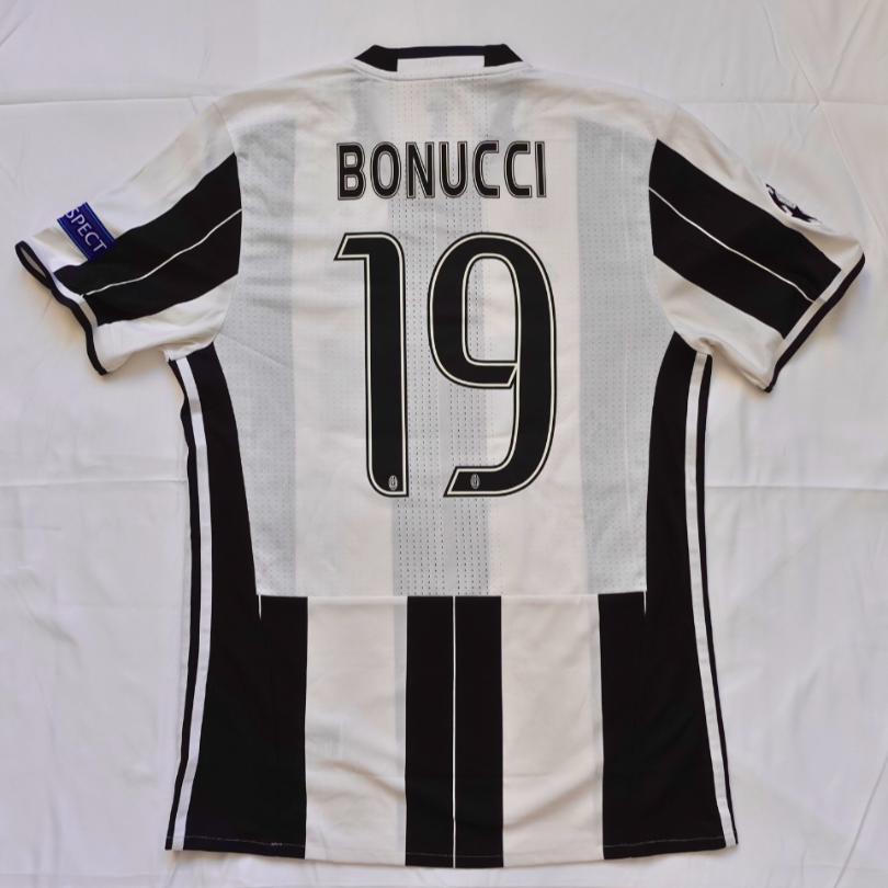 Bonucci Juventus FC - UCL