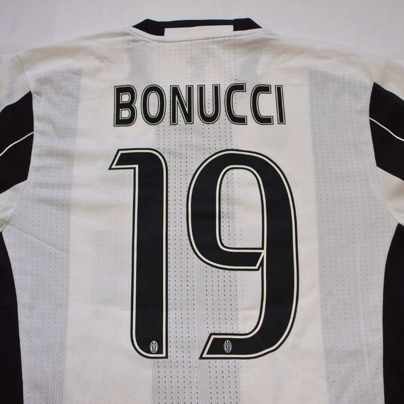 Bonucci Juventus FC - UCL