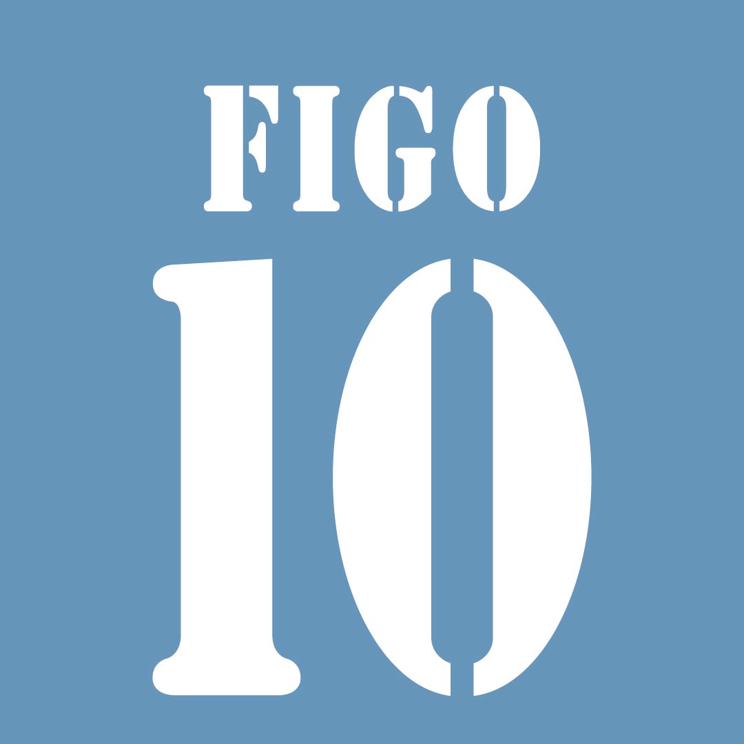 Figo Real Madrid 01-02-03