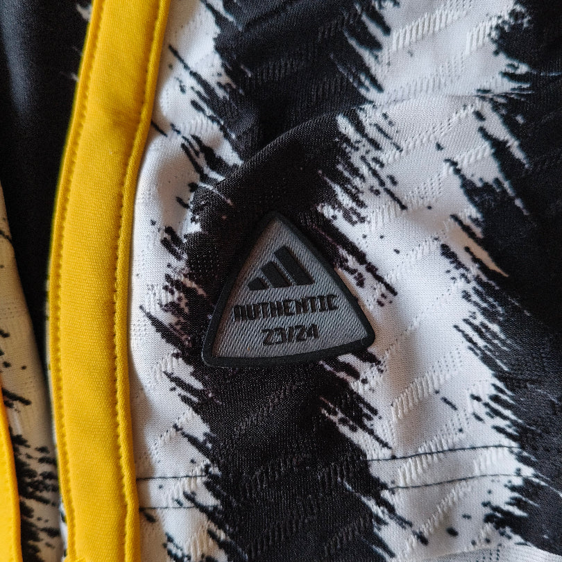 Iling Junior Juventus match worn