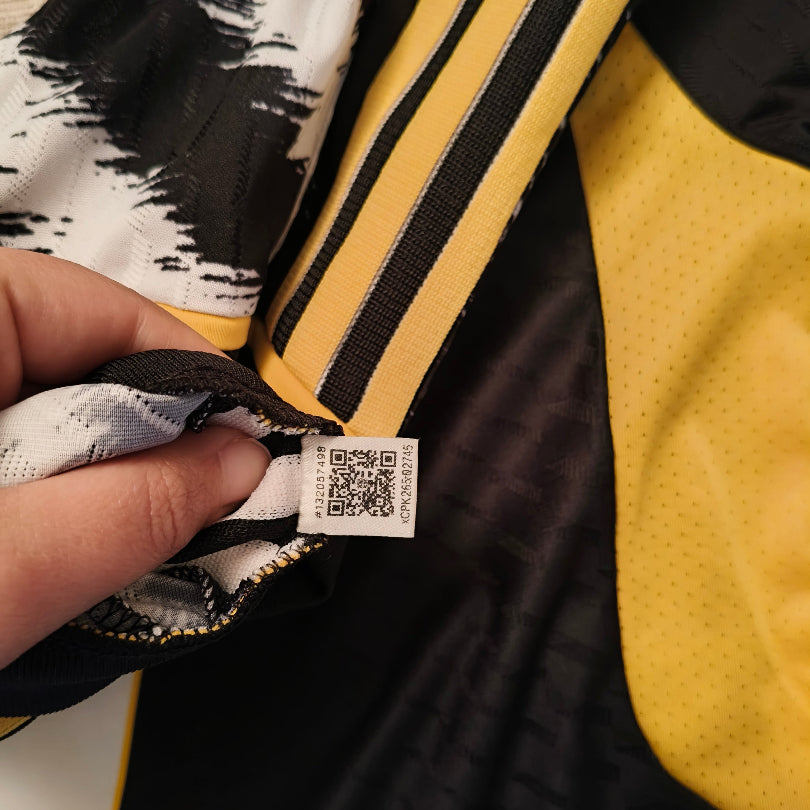 Iling Junior Juventus match worn