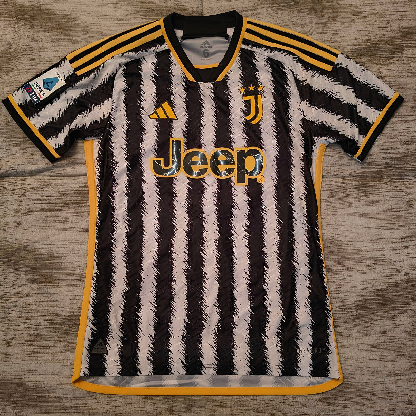 Iling Junior Juventus match worn
