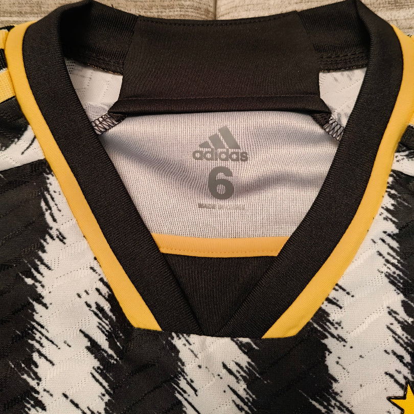 Iling Junior Juventus match worn