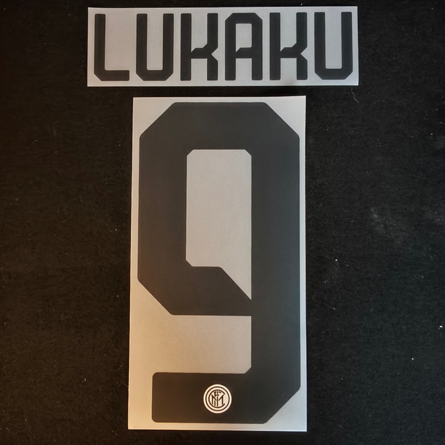 Lukaku nameset FC Inter