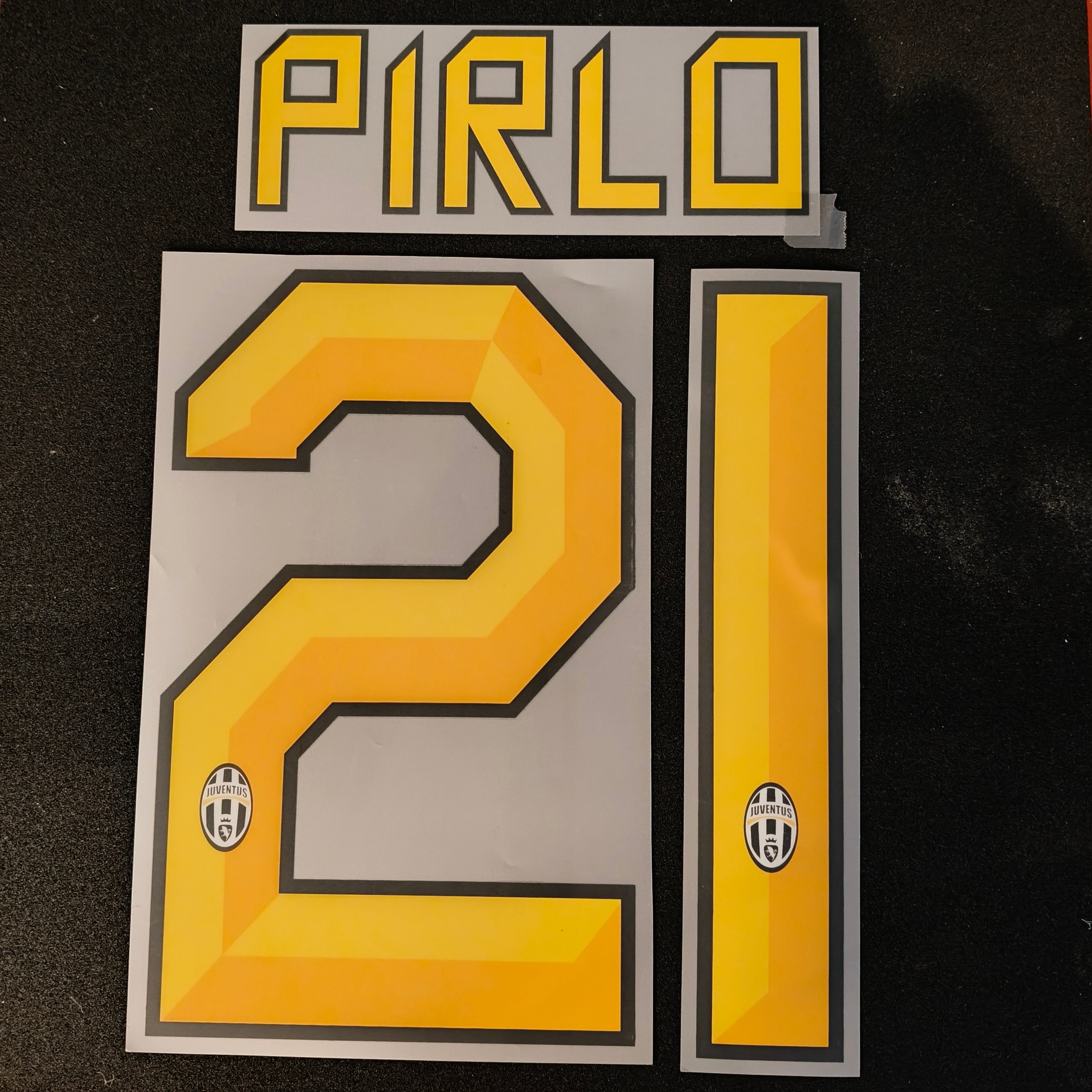 Pirlo nameset FC Juventus