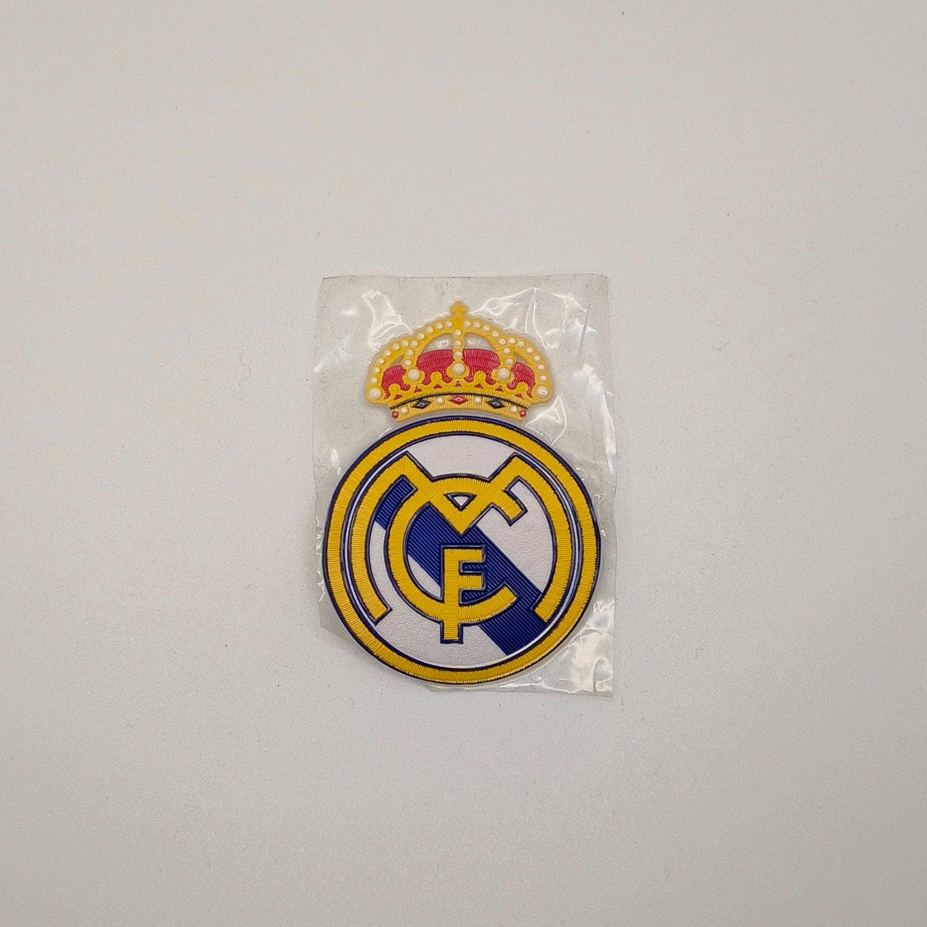 Real Madrid scudetto originale
