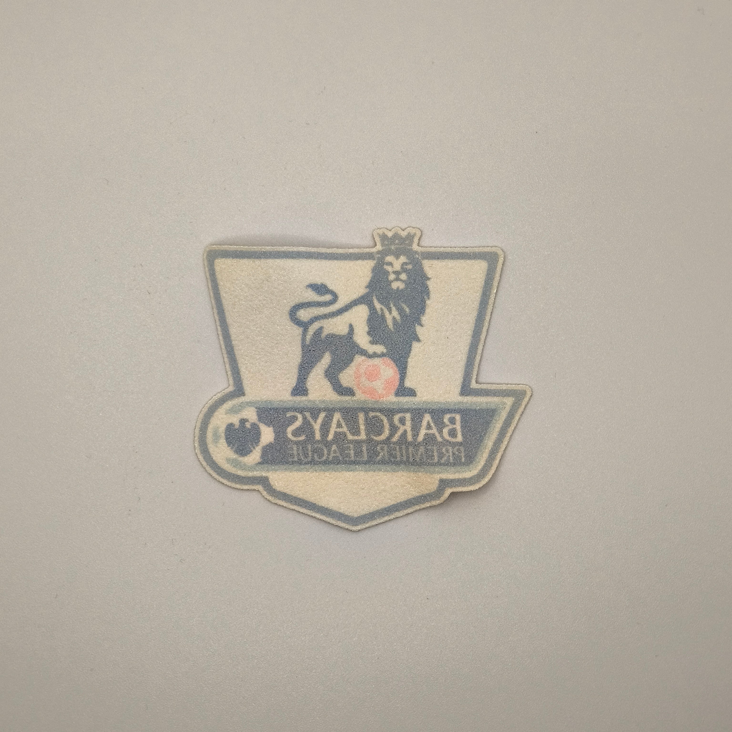 Patch Barclays premier league 2007-13