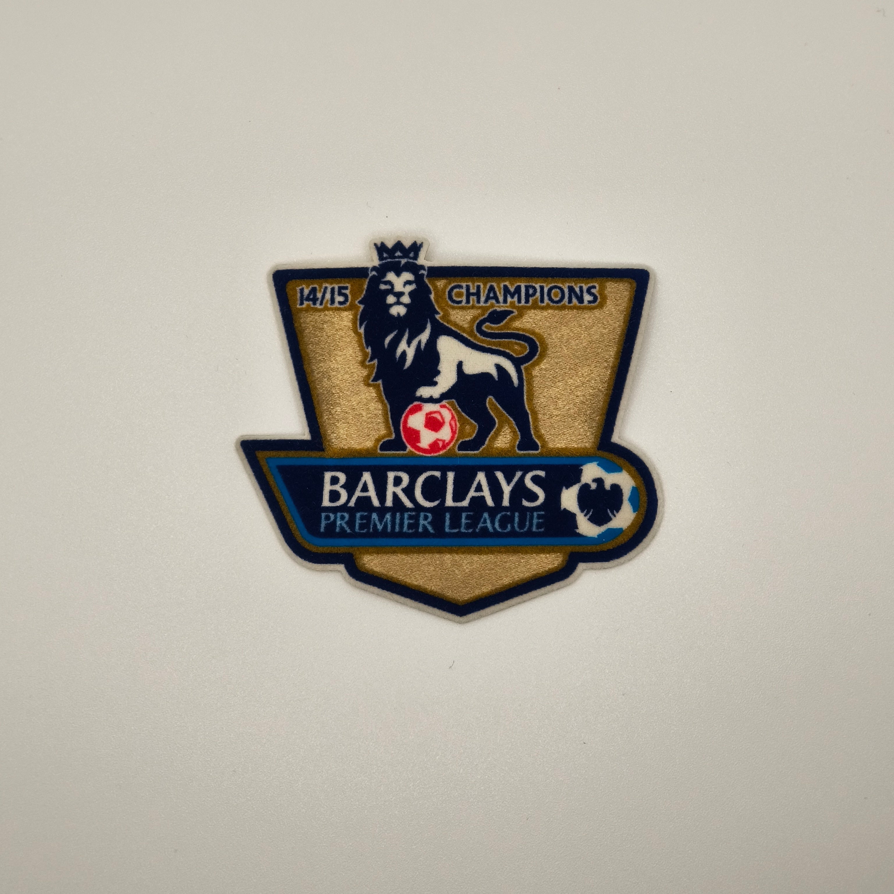 Patch 14-15 champions Premier League