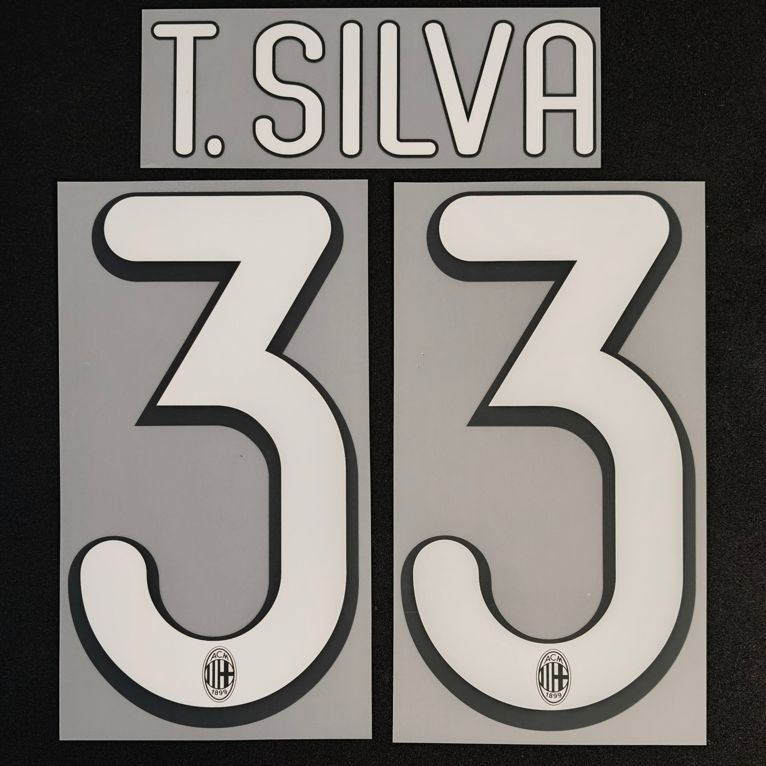 T. Silva nameset AC Milan