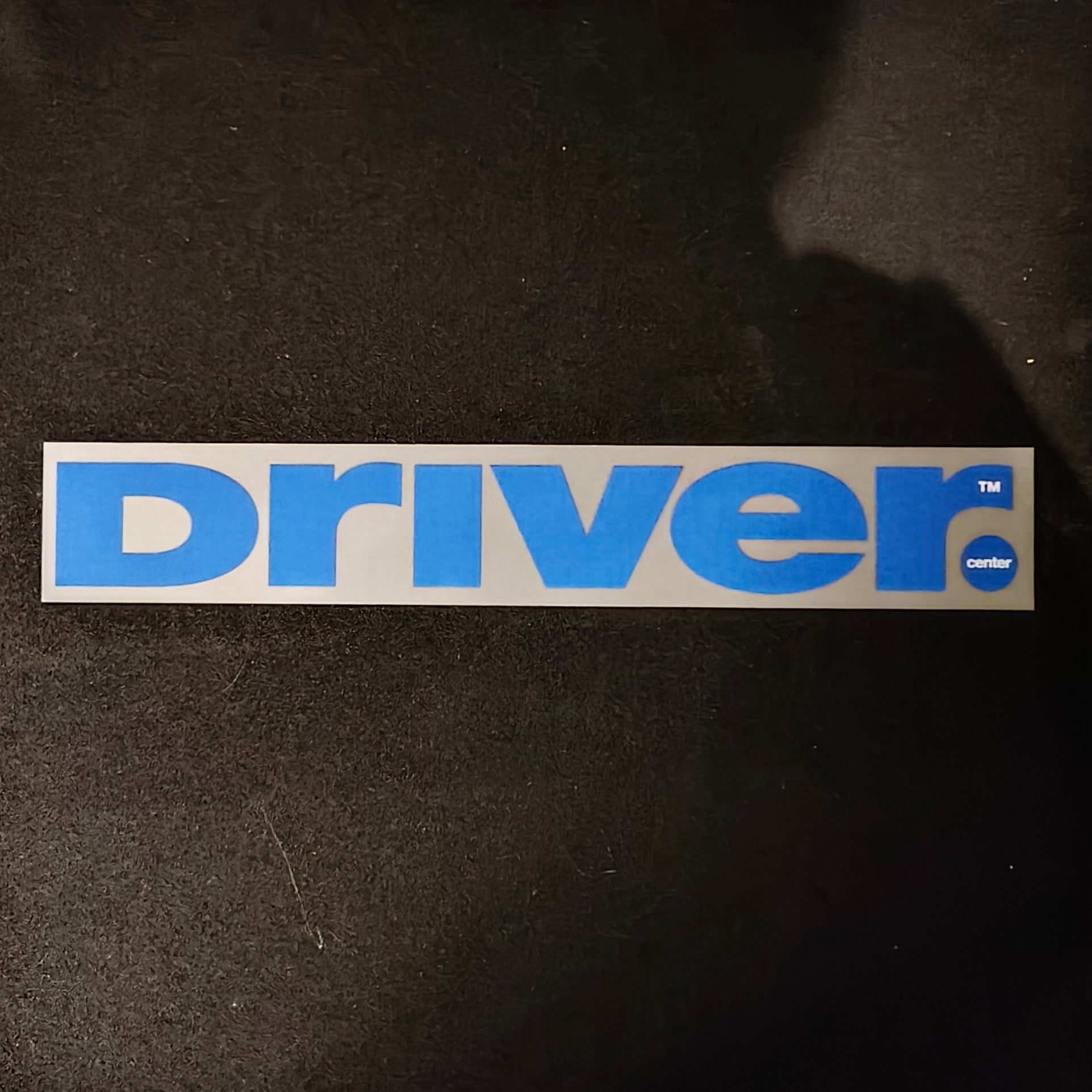 Driver sponsor FC Inter