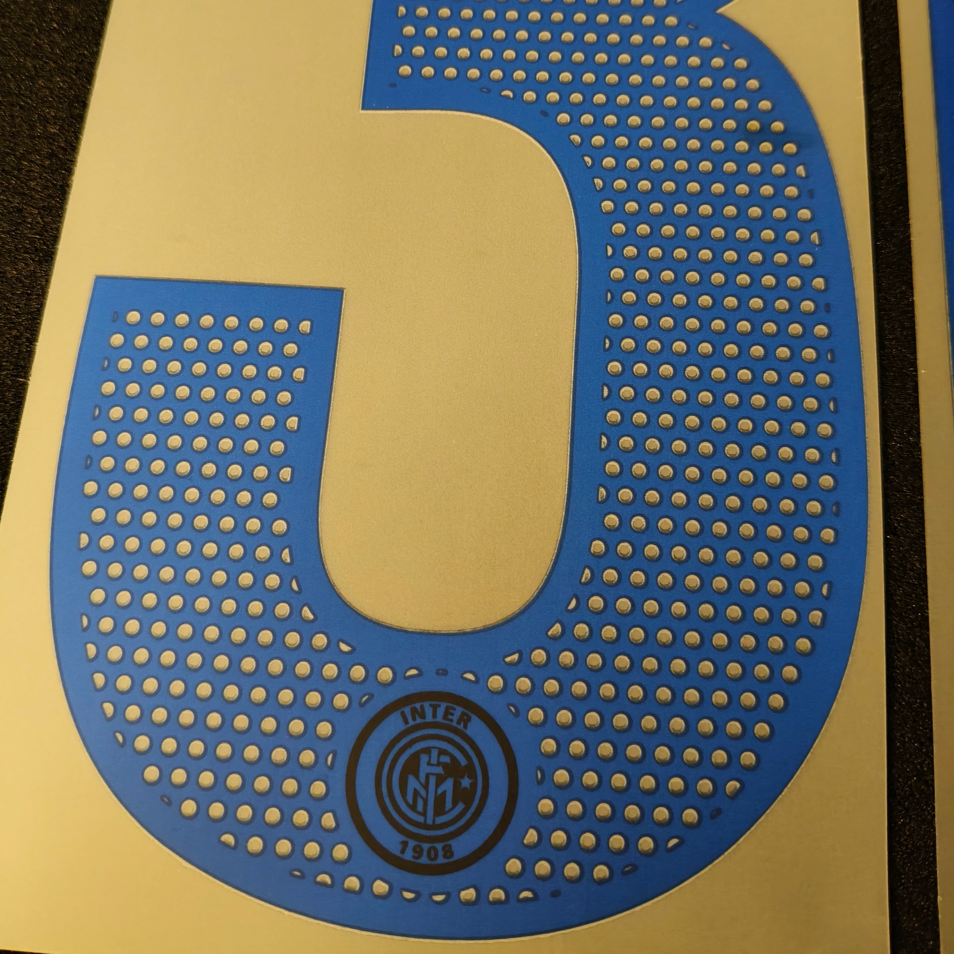 Martins nameset FC Inter