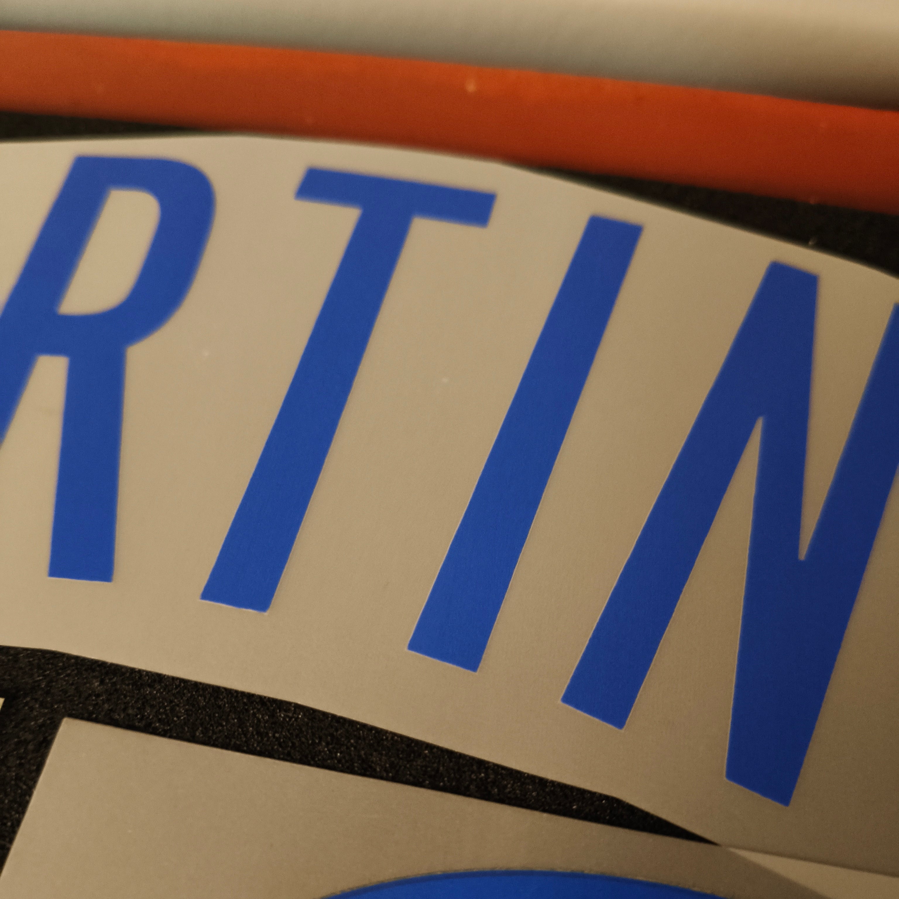 Martins nameset FC Inter