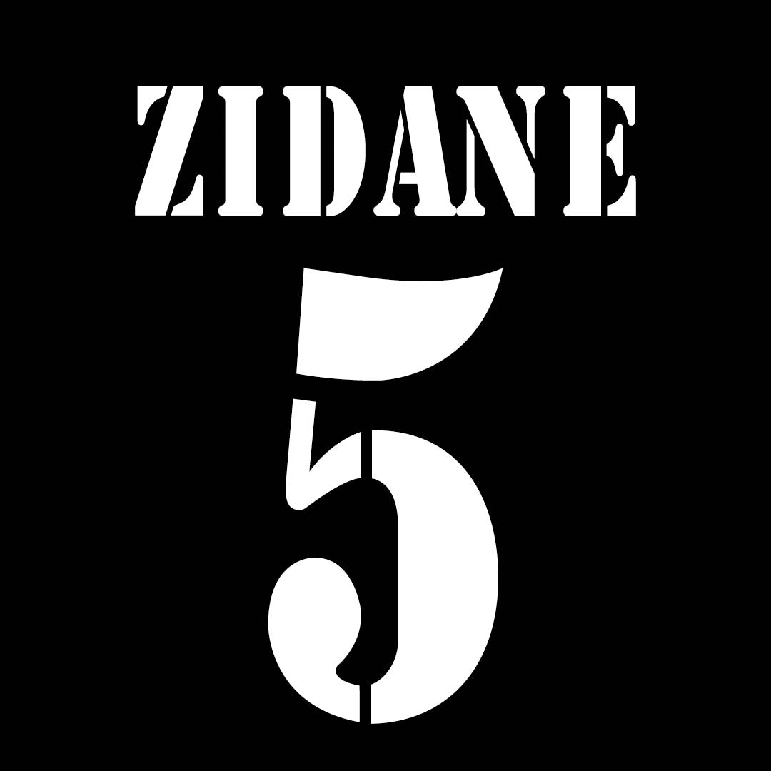 Zidane Real Madrid 01-02-03